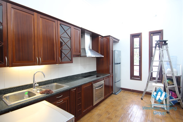Stunning villa with swimming pool for rent in Tay Ho, Hanoi